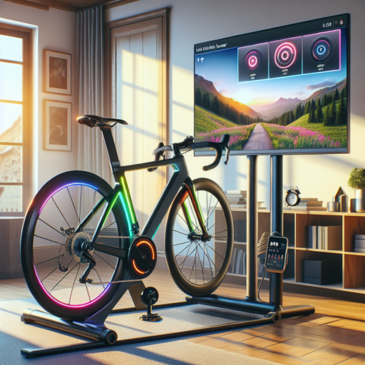 Top 10 Used Smart Bike Trainers: Quality Picks for 2023