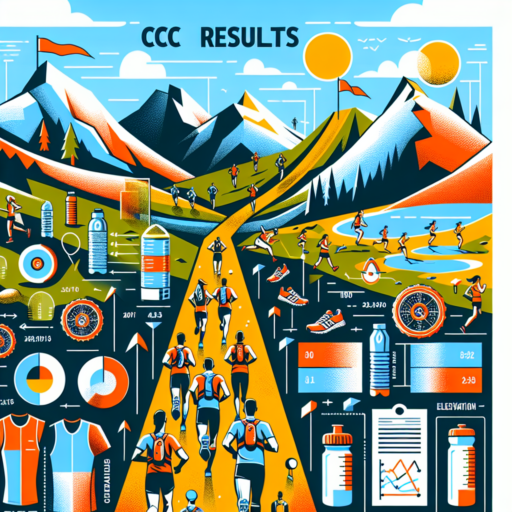 UTMB CCC Results 2023: The Ultimate Race Breakdown and Analysis