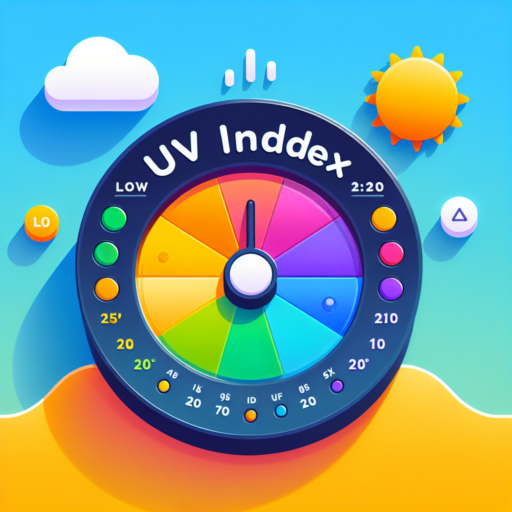 uv index widget
