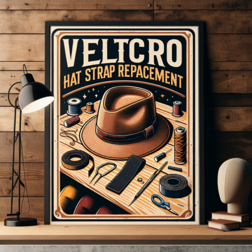 How to Find the Best Velcro Hat Strap Replacement: A Comprehensive Guide