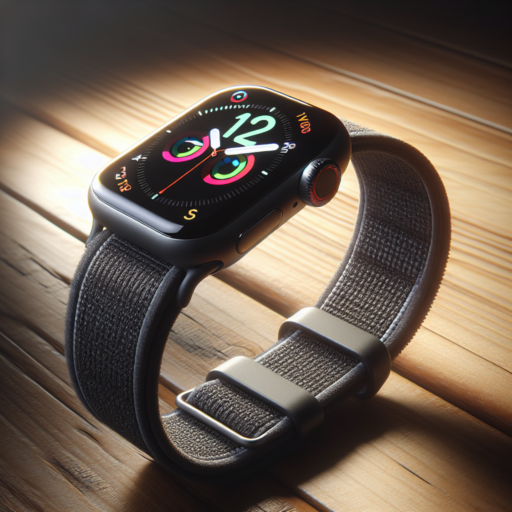 velcro watch band for apple watch