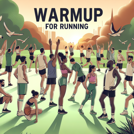 warmup for running