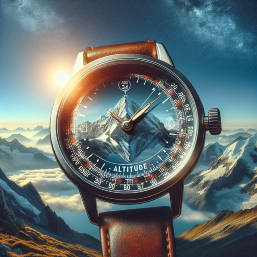10 Best Watches for Altitude in 2023: Ultimate Guide to Choosing Your Ideal Watch Altitude Feature