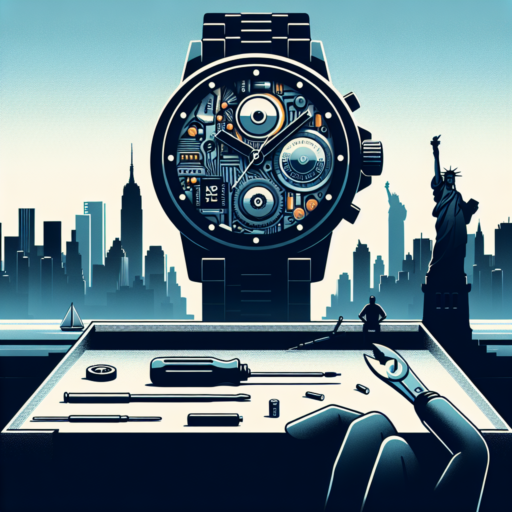 watch battery replacement nyc