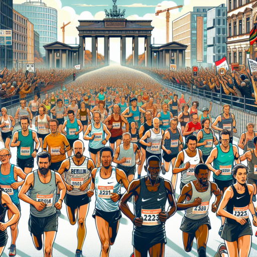 watch berlin marathon 2023