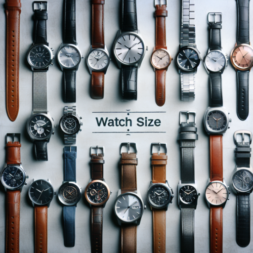 Ultimate Guide to Watch Face Size: How to Choose the Right One for Your Wrist