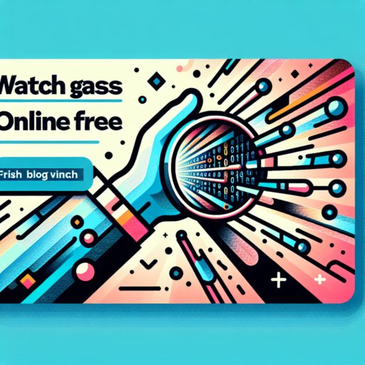 watch glass online free
