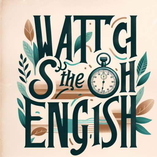 watch the english