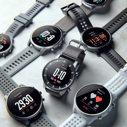Top 10 Best Watches That Count Calories and Steps in 2023 | Ultimate Fitness Trackers Guide