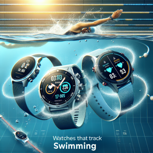 Top 10 Watches That Track Swimming in 2023: Ultimate Guide