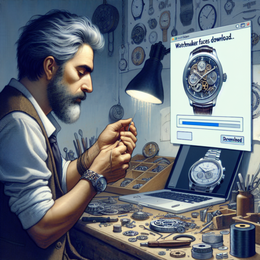watchmaker faces download