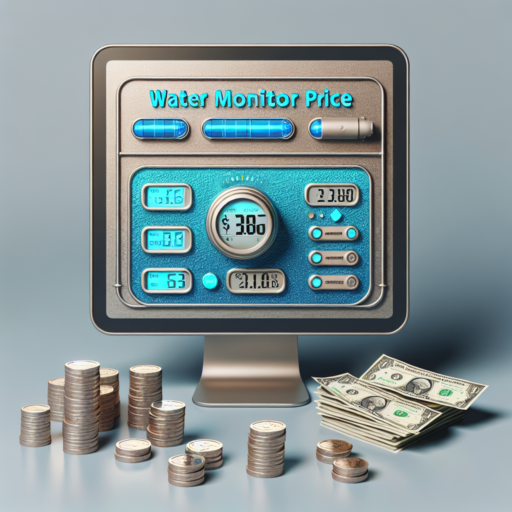 water monitor price