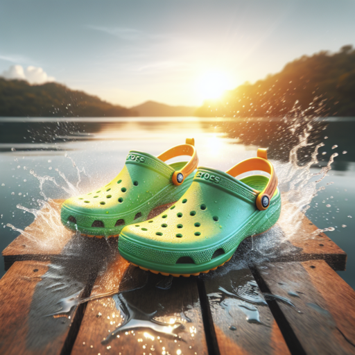 water resistant crocs