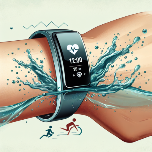 water resistant heart rate monitor