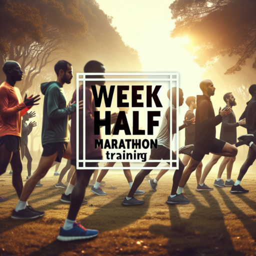 week half marathon training