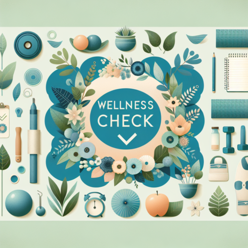 Wellness Check: The Ultimate Guide to Improving Your Health & Well-Being