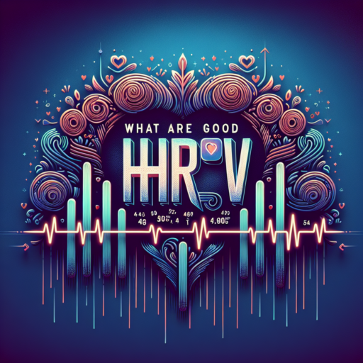 what are good hrv numbers
