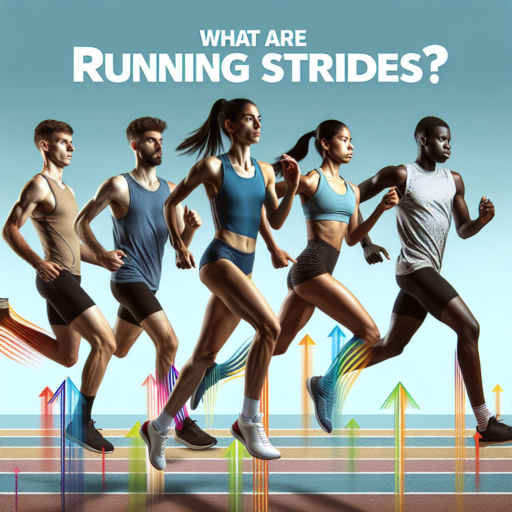 what are running strides