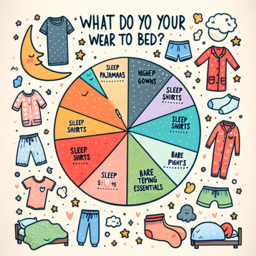 Ultimate Guide to Nightwear: What Do You Wear to Bed Chart for Optimal Sleep Comfort