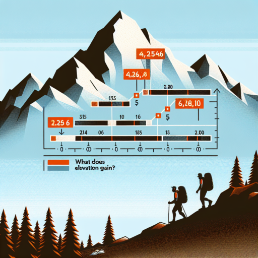 Understanding Elevation Gain: A Comprehensive Guide for Outdoor Enthusiasts