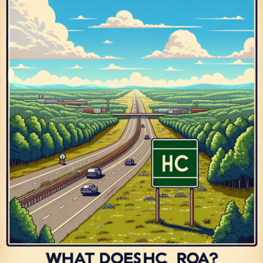 Understanding HC Road Sign: What Does It Mean and Why It’s Important