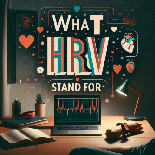 Understanding HRV: What Does HRV Stand For and Why It Matters