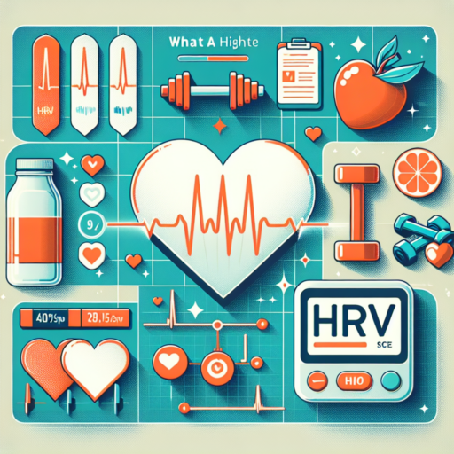 what is a high hrv score
