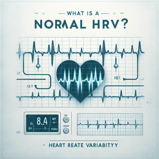 what is a normal hrv