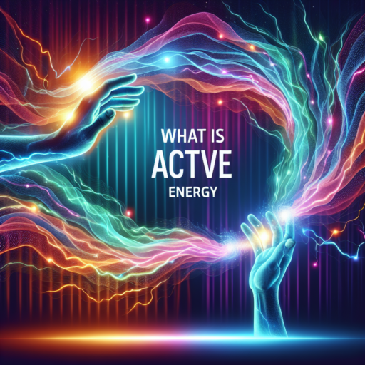 what is active energy