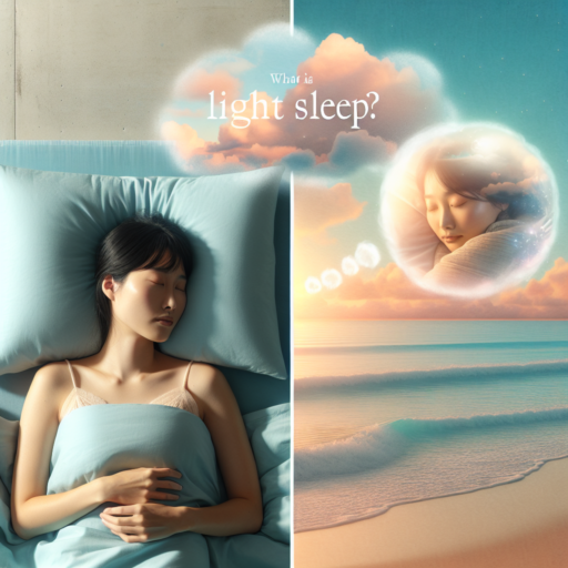 what is light sleep