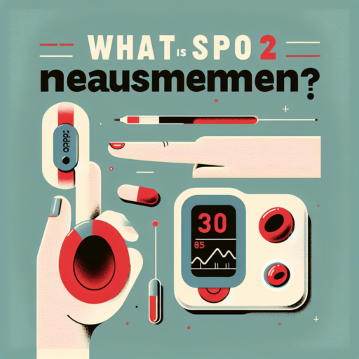 Understanding SpO2 Measurement: What You Need to Know