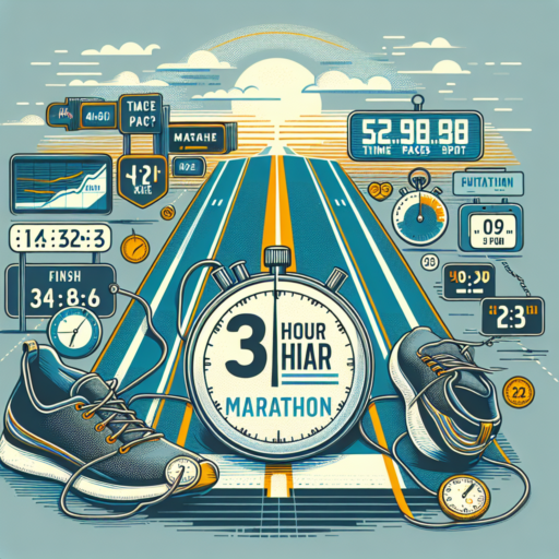 Cracking the Code: What Pace You Need for a 3-Hour Marathon