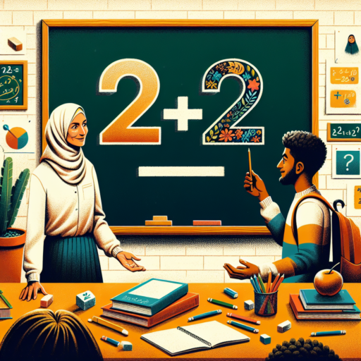 Solving the Simple Equation: What’s 2 + 2 – A Quick Guide