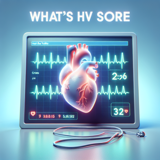 Understanding Your HRV Score: A Comprehensive Guide