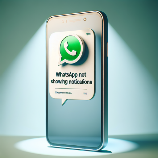 How to Fix WhatsApp Not Showing Notifications – Ultimate Guide 2023