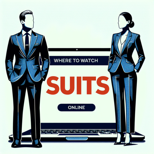 where to watch suits online
