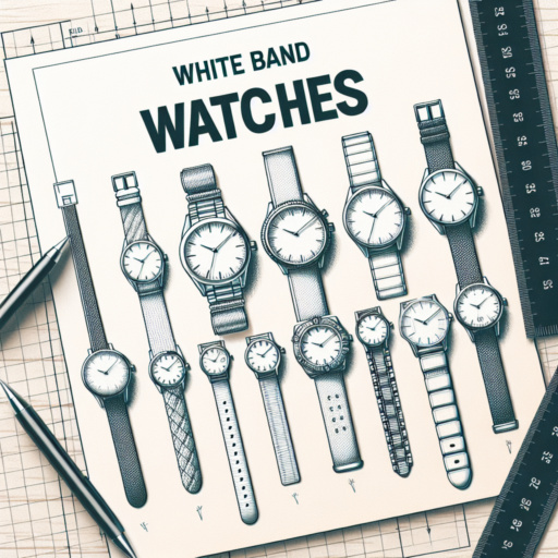 Top 10 White Band Watches for a Timeless Look in 2023 | Ultimate Guide