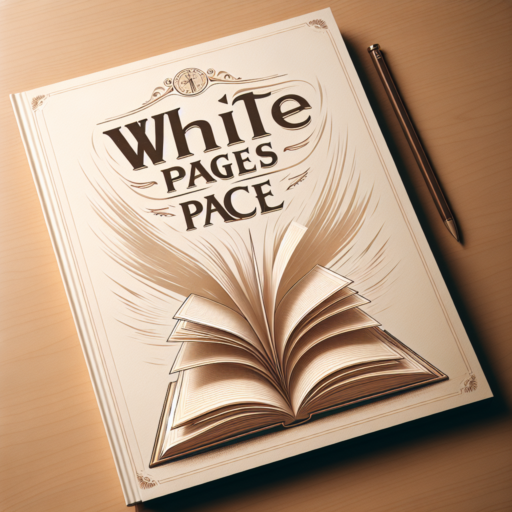 white pages pace