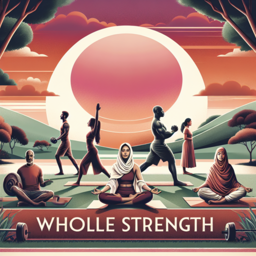 Unlocking Whole Strength: Your Ultimate Guide to Full-Body Vitality