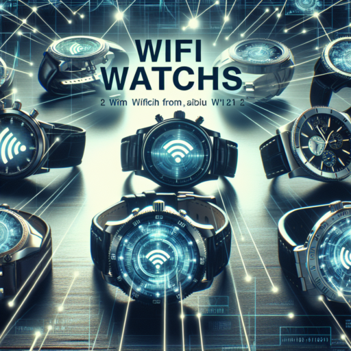Top 10 Innovative WiFi Watches for 2023: Ultimate Connectivity on Your Wrist
