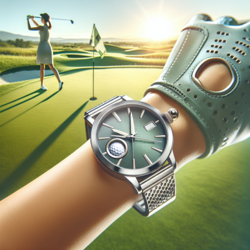womens golf watch