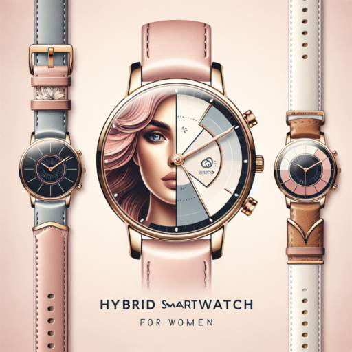 womens hybrid smartwatch