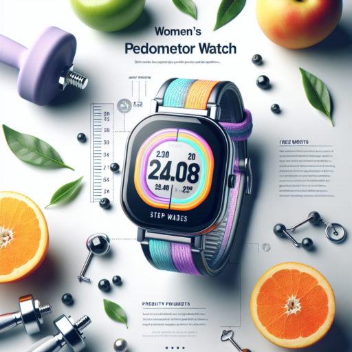 women's pedometer watch