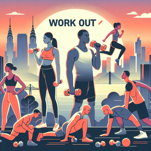 Work Out 中文全解 | 练习、健身及锻炼术语中文指南