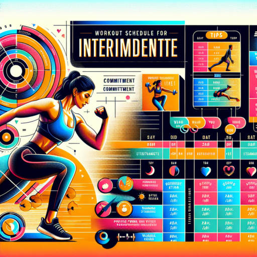 Ultimate Workout Schedule for Intermediate Fitness Enthusiasts: Elevate Your Routine