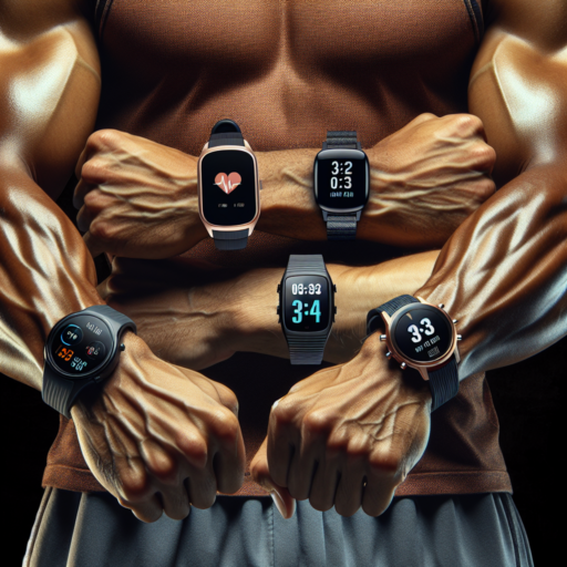 Top 10 Workout Watches for Guys in 2023: Ultimate Fitness Companion