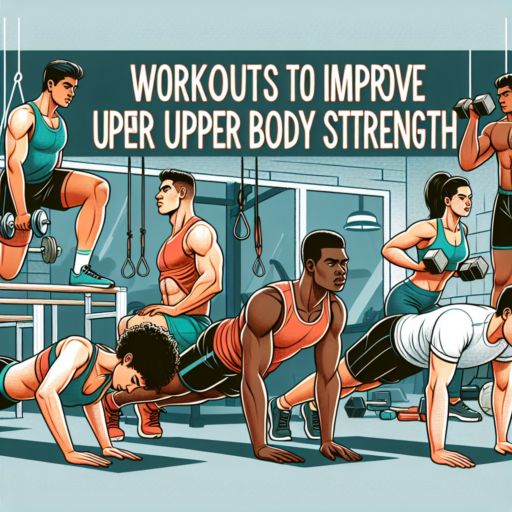 10 Effective Workouts to Improve Upper Body Strength | Fitness Guide