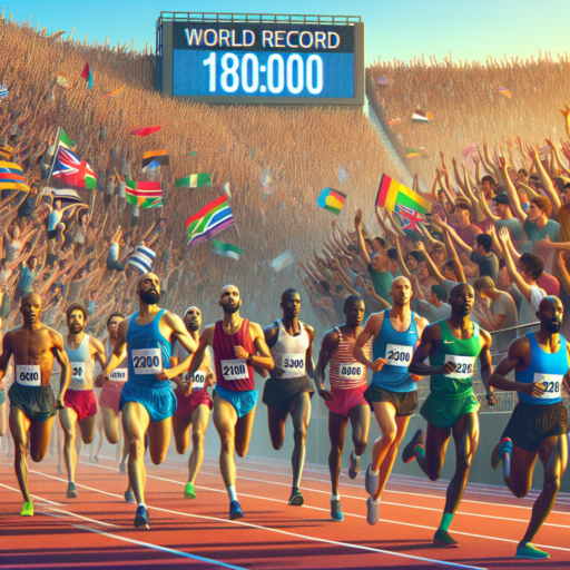 world record for 10k