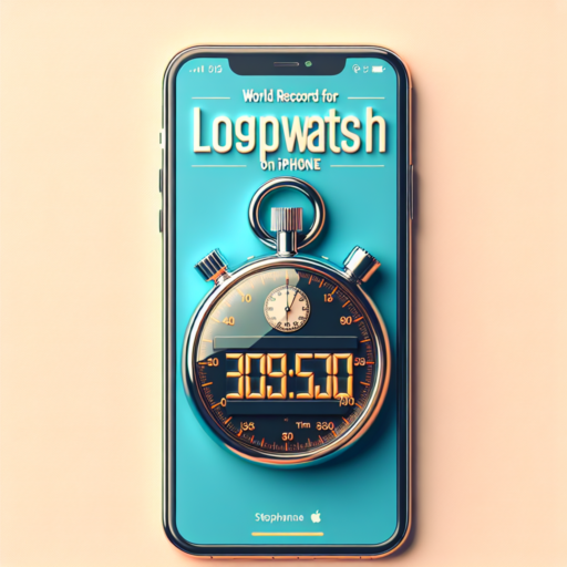 Breaking Records: Discover the World Record for Longest Stopwatch Time on iPhone