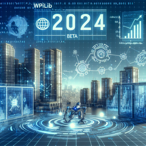 Explorando WPILib 2024 Beta: Nuevas Características y Mejoras